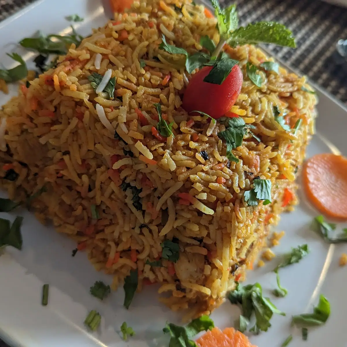 Veg Biryani