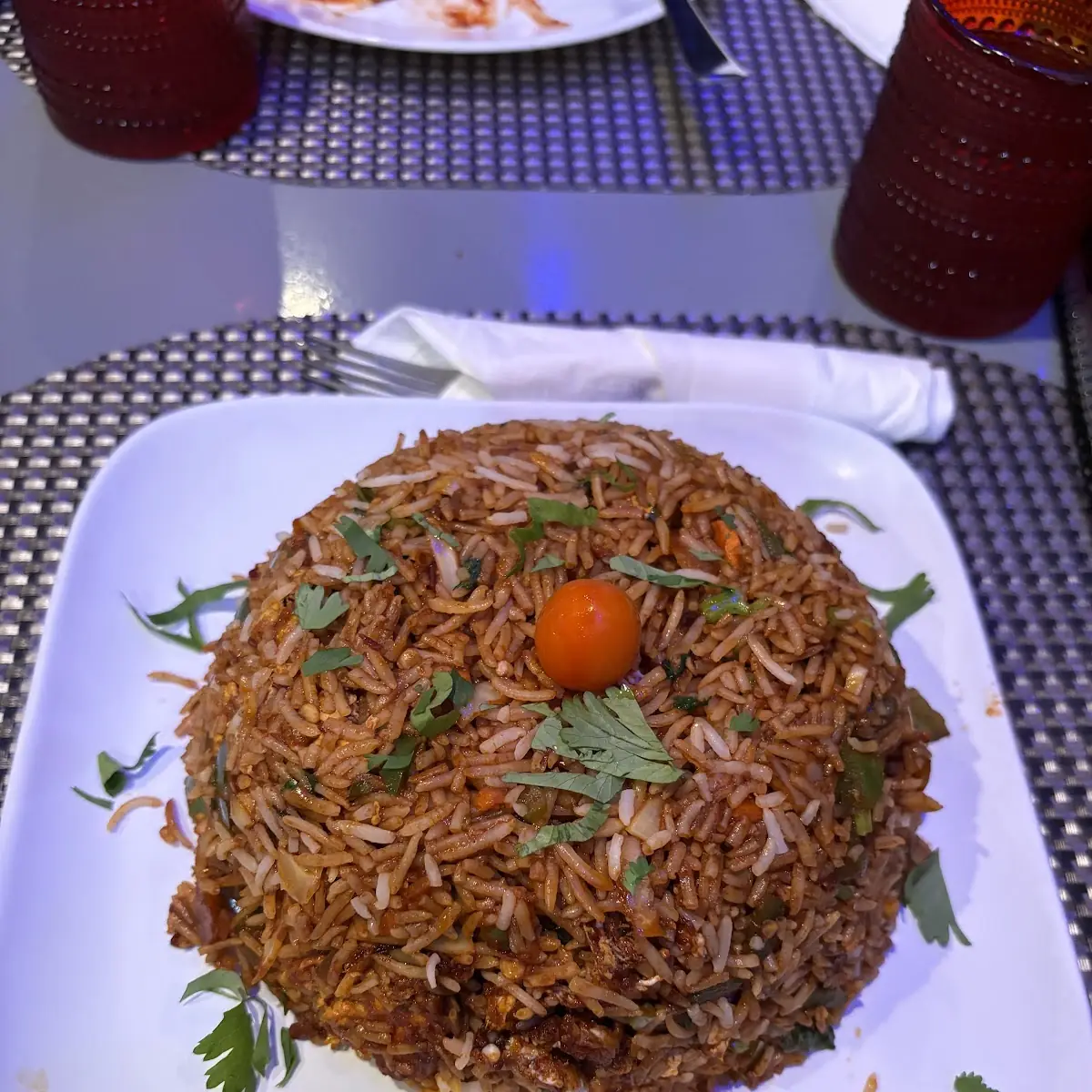 Veg Fried Rice