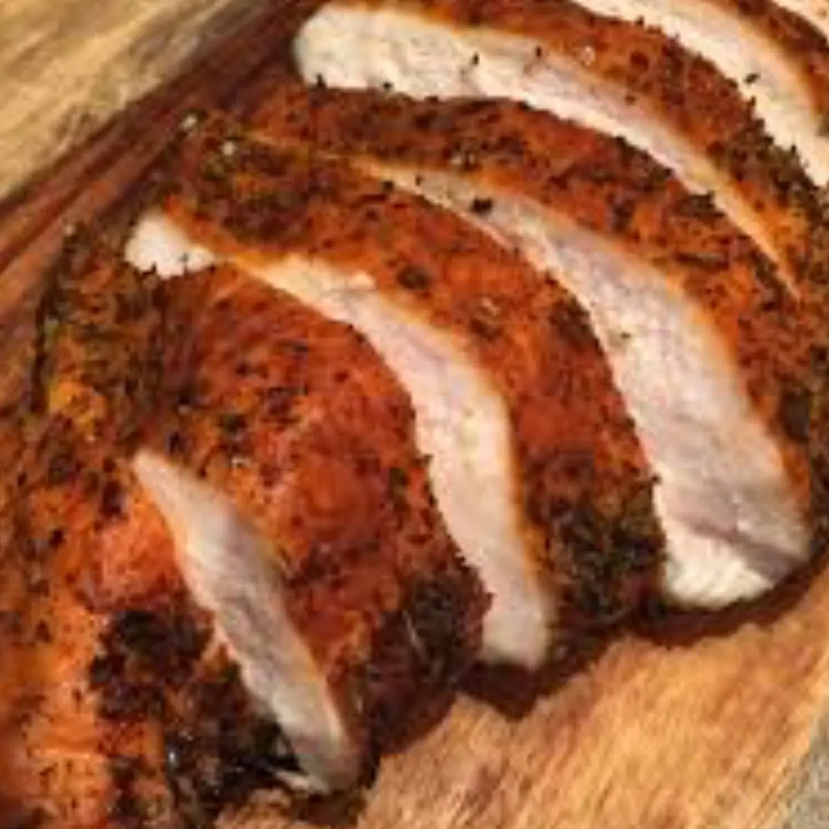 Smoked Chicken Breast