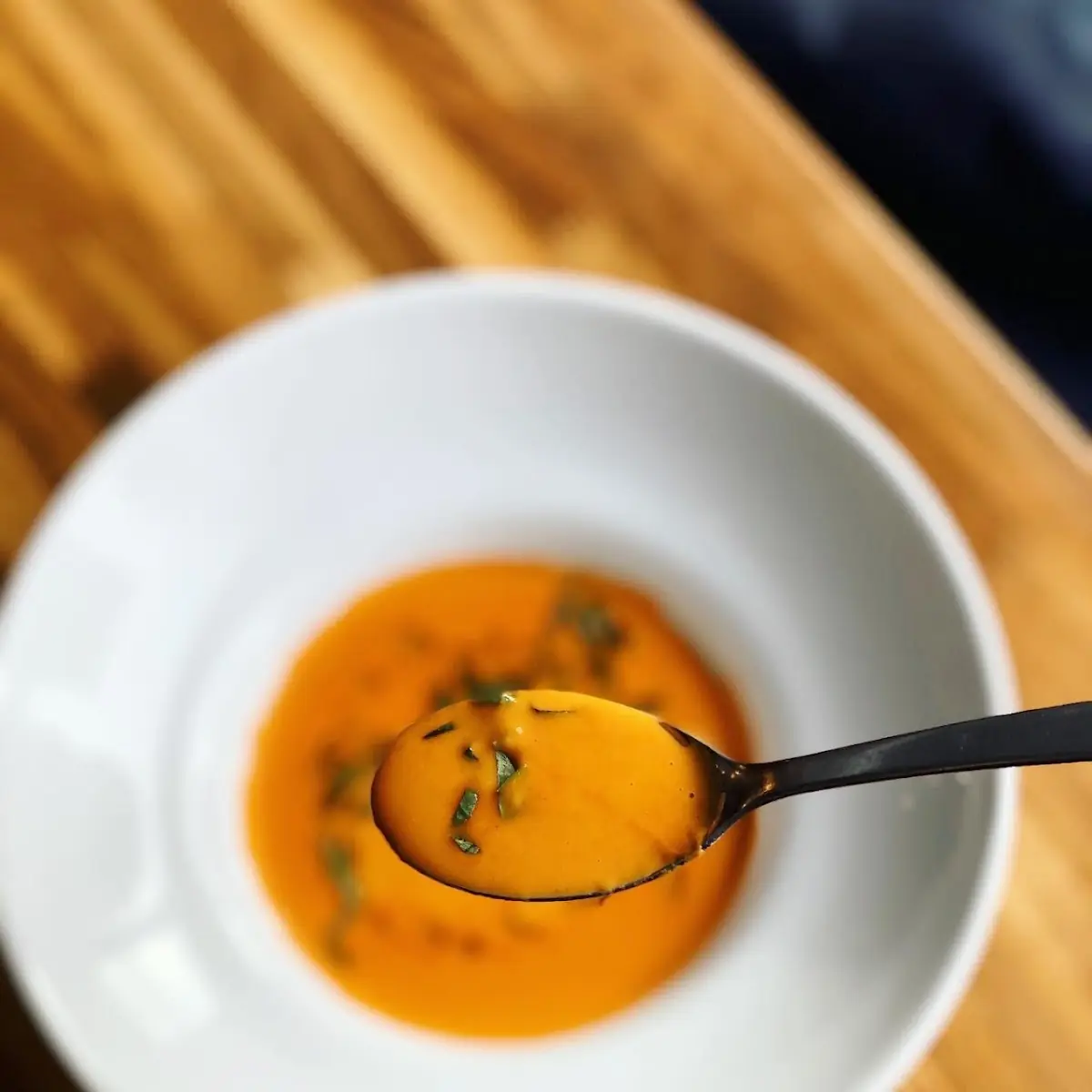 Lobster Bisque