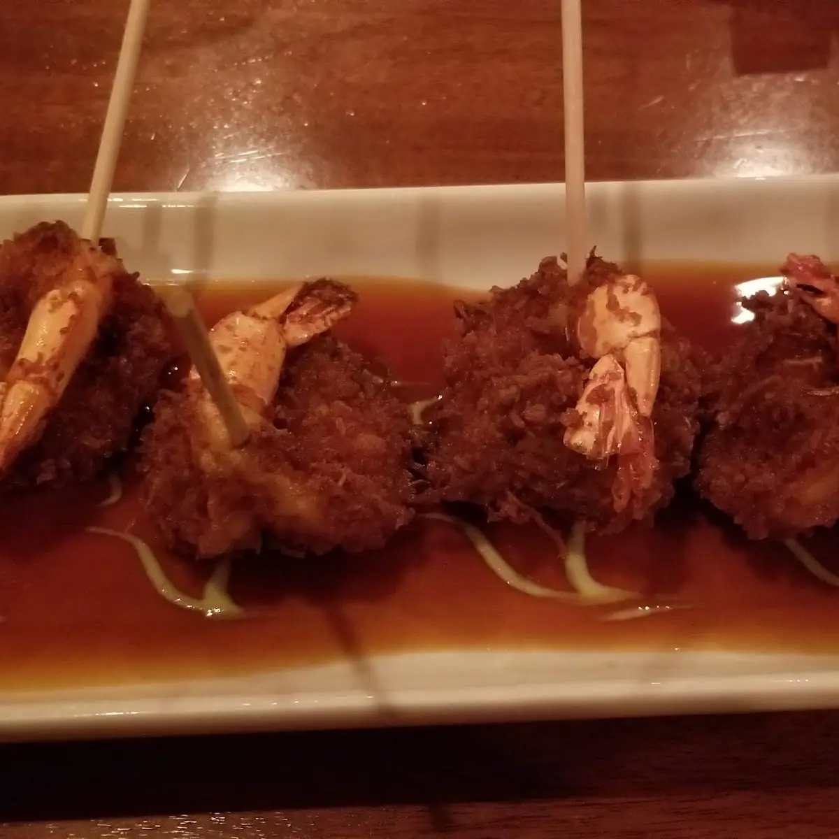 Coconut Shrimp
