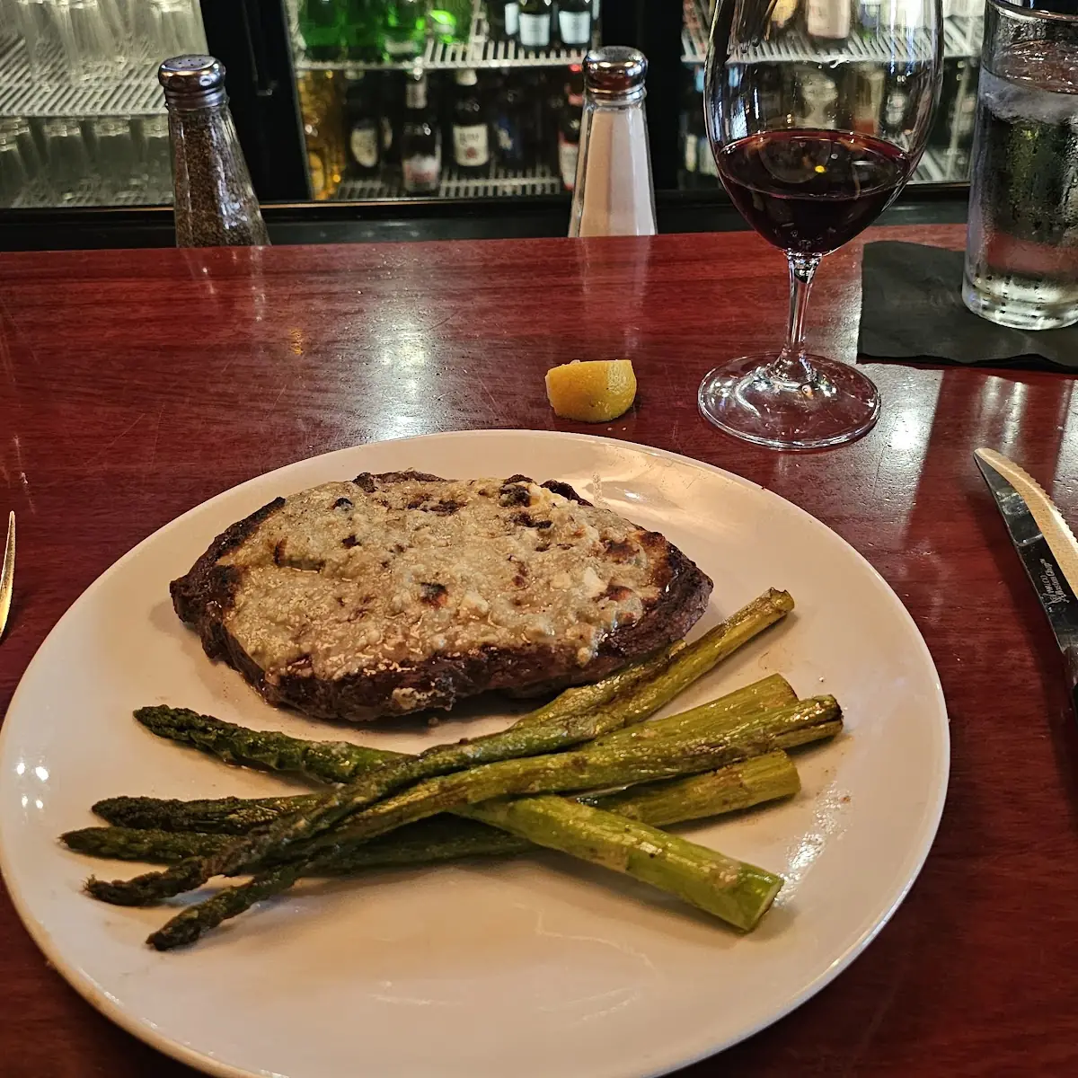 Dakota Bison Ribeye
