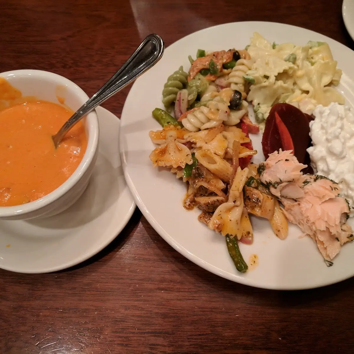 Salad Bar