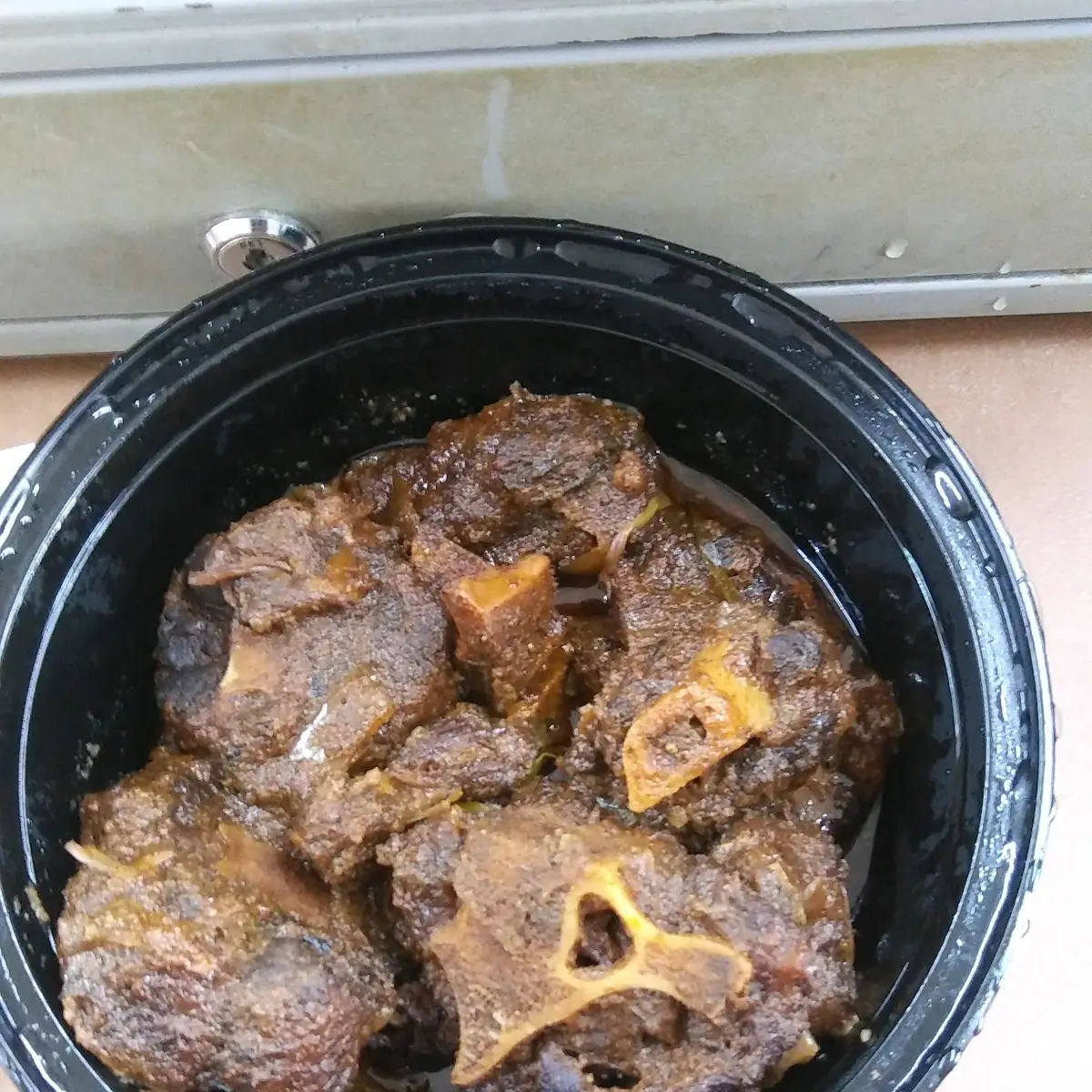 Ox Tail