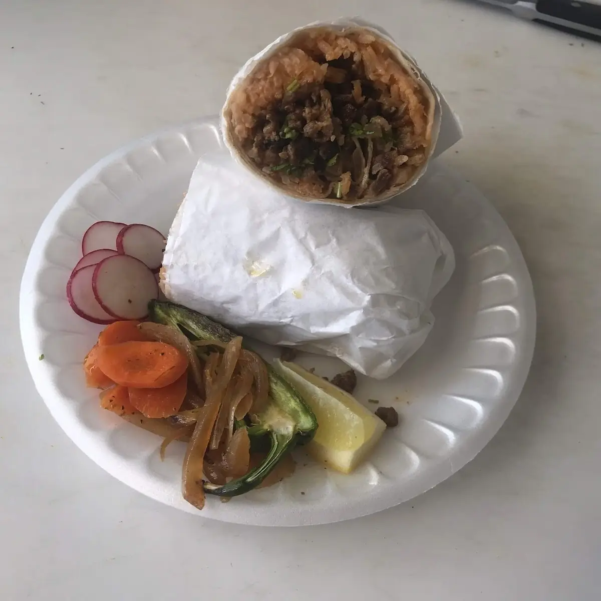 Burrito Supreme