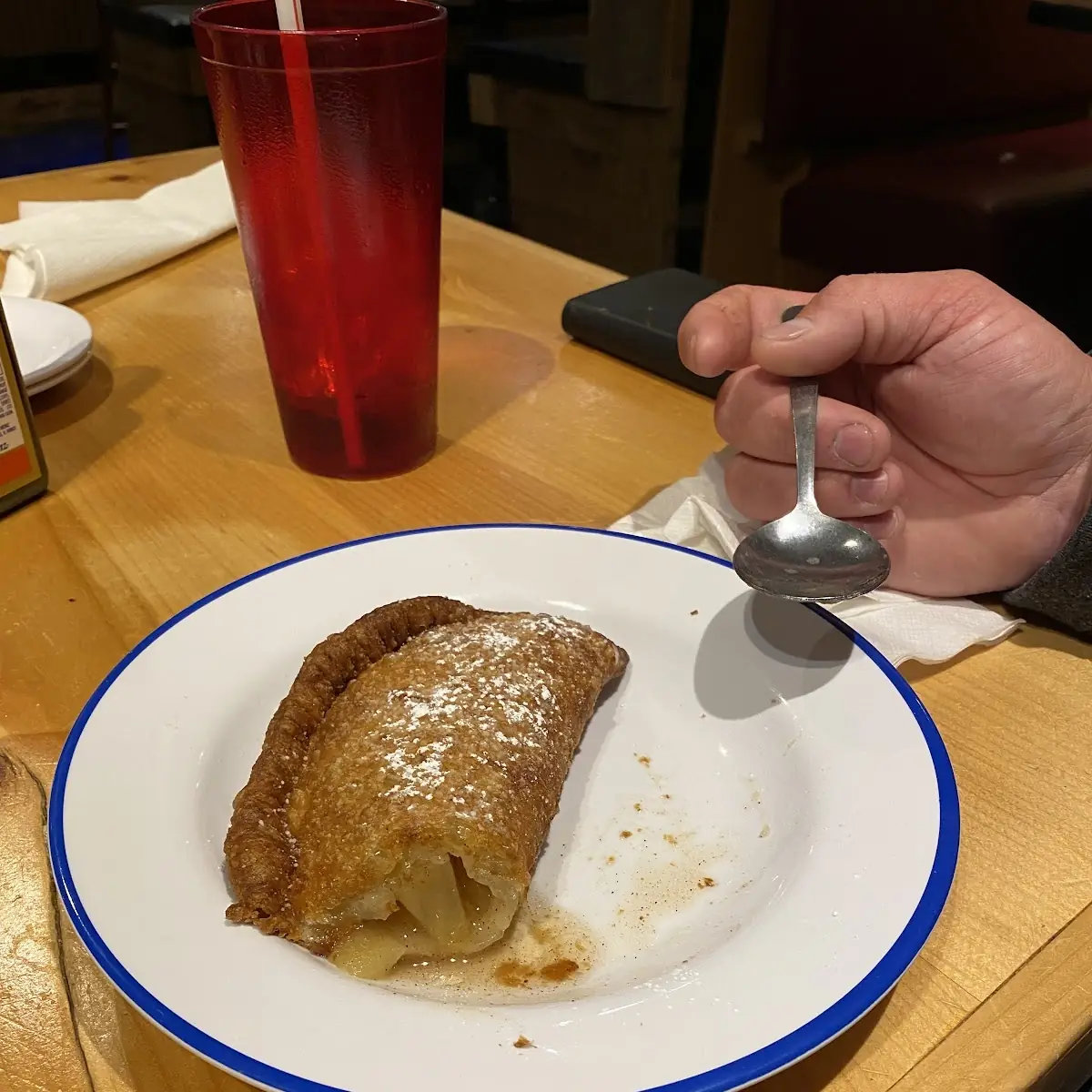 Apple Strudel