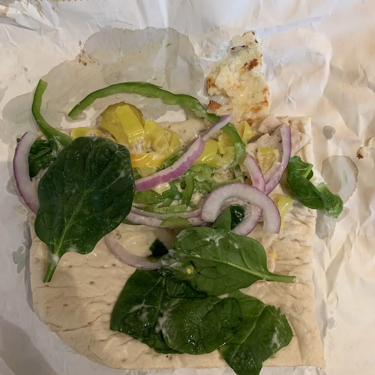 Sandwich