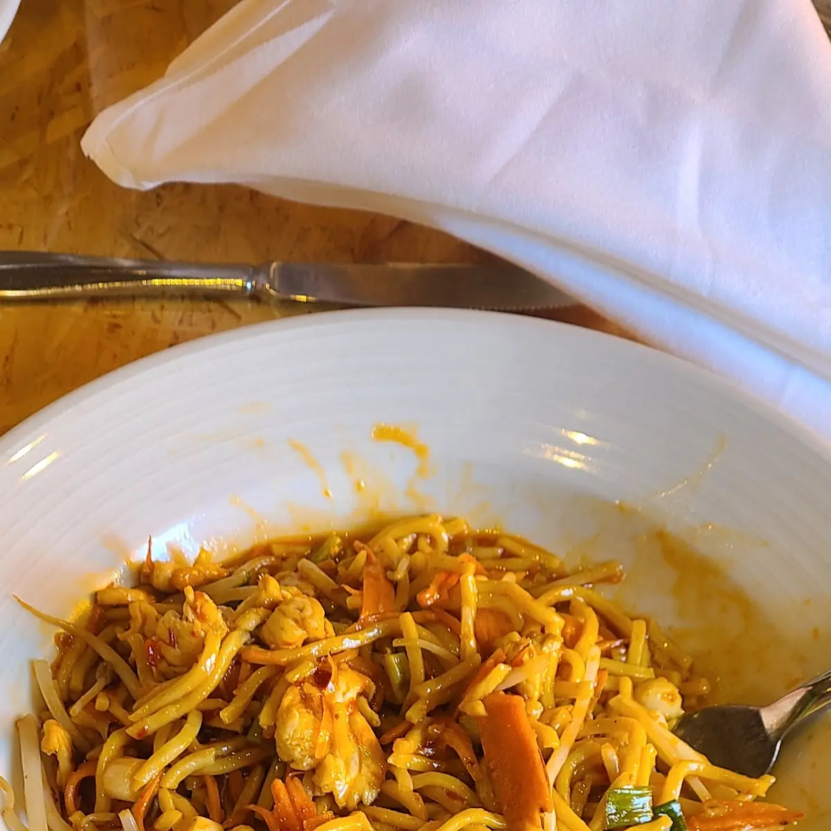 Pad Thai Chicken