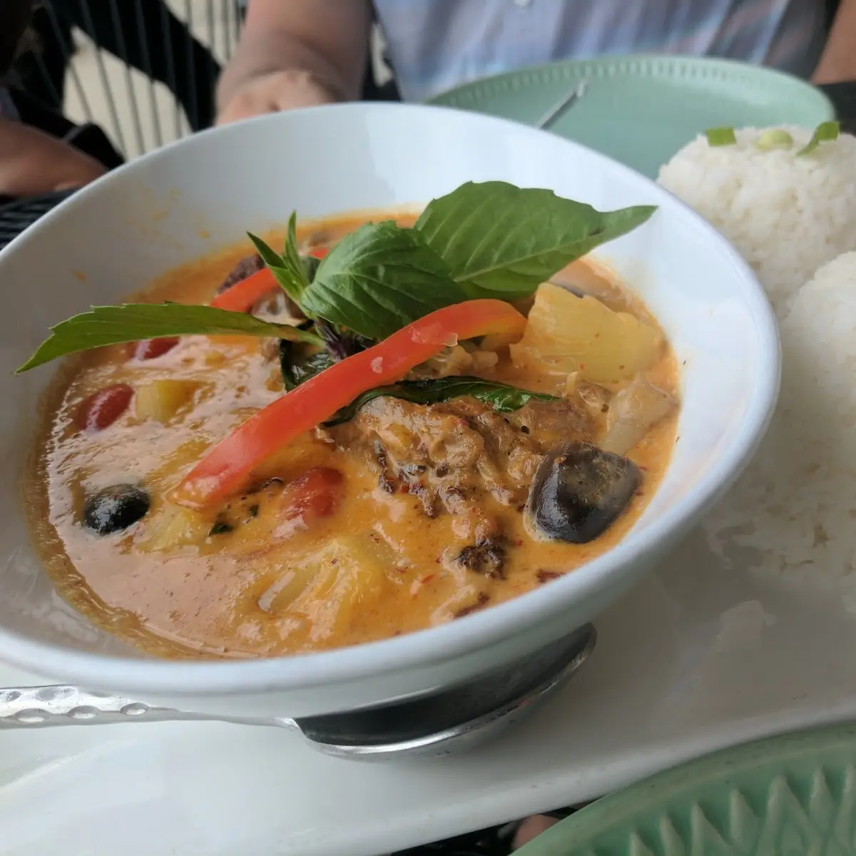 Red Curry