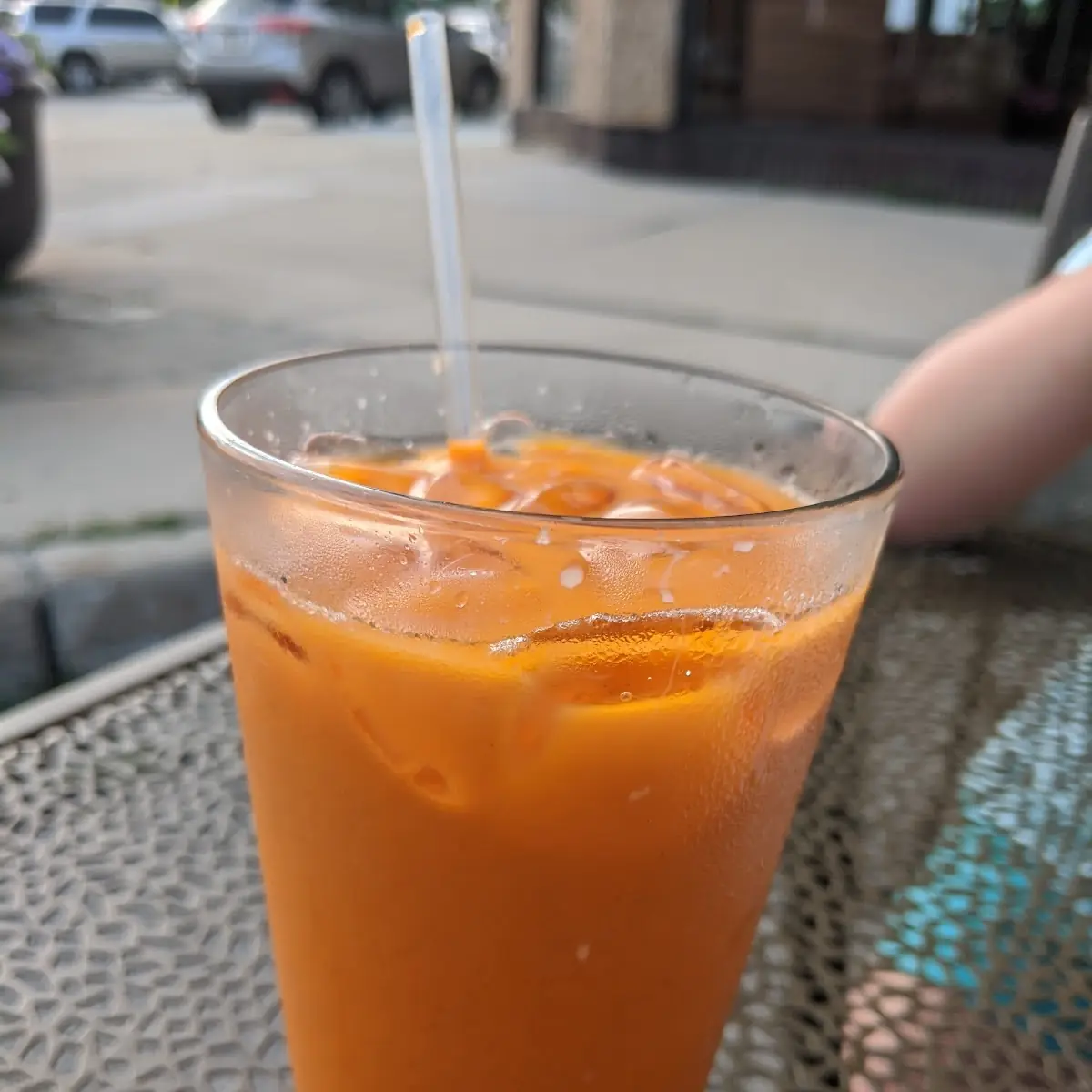 Thai Iced Tea