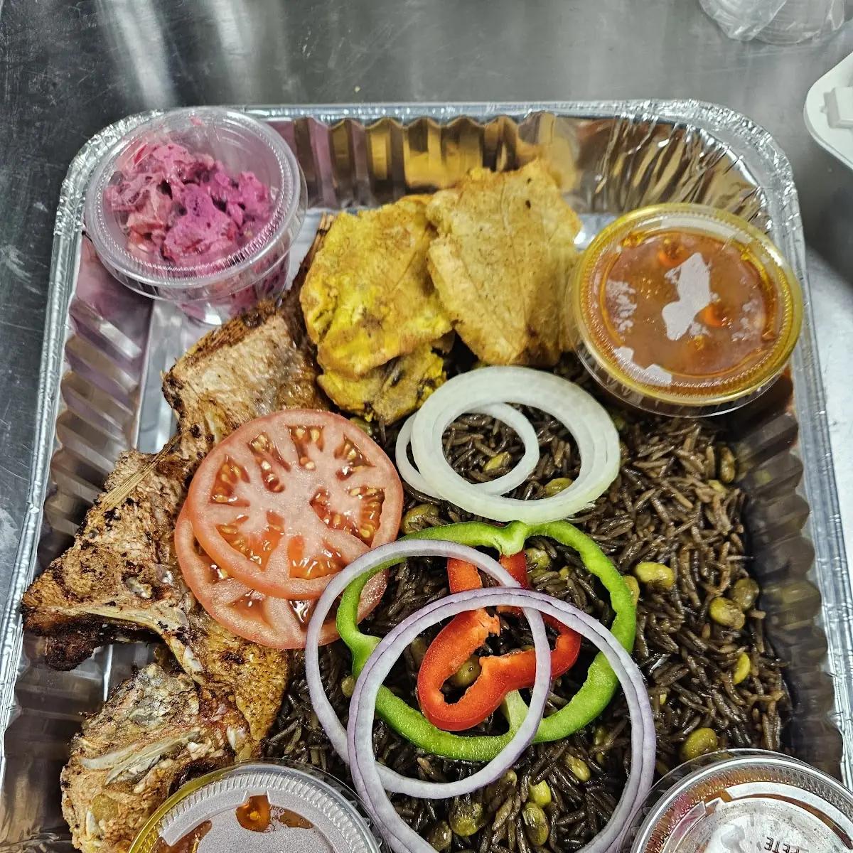 Legume / Black Beans