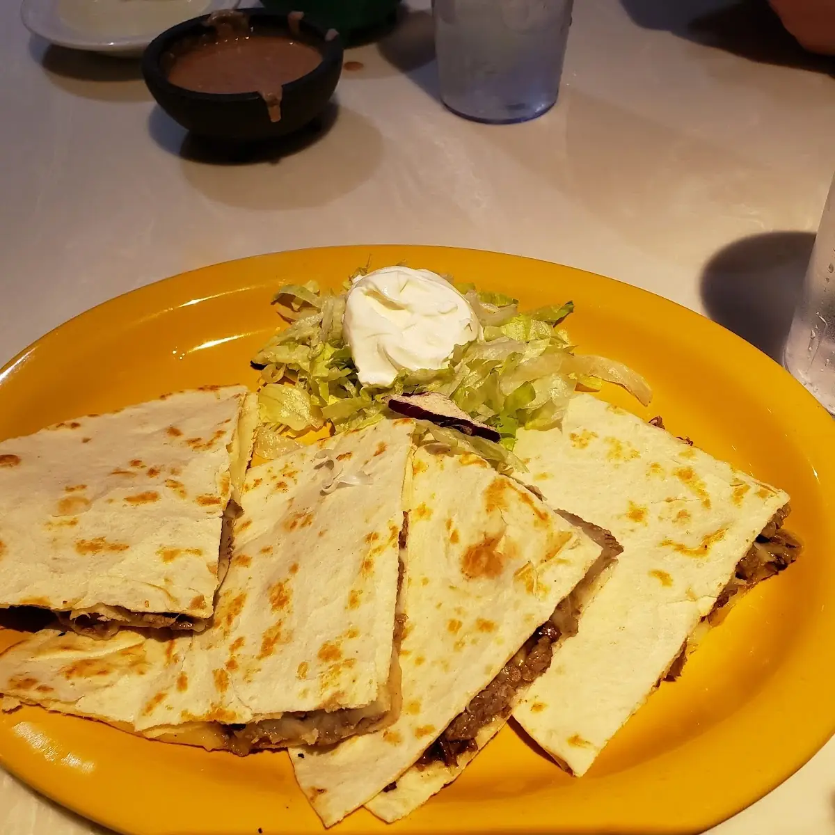 White Queso Dip