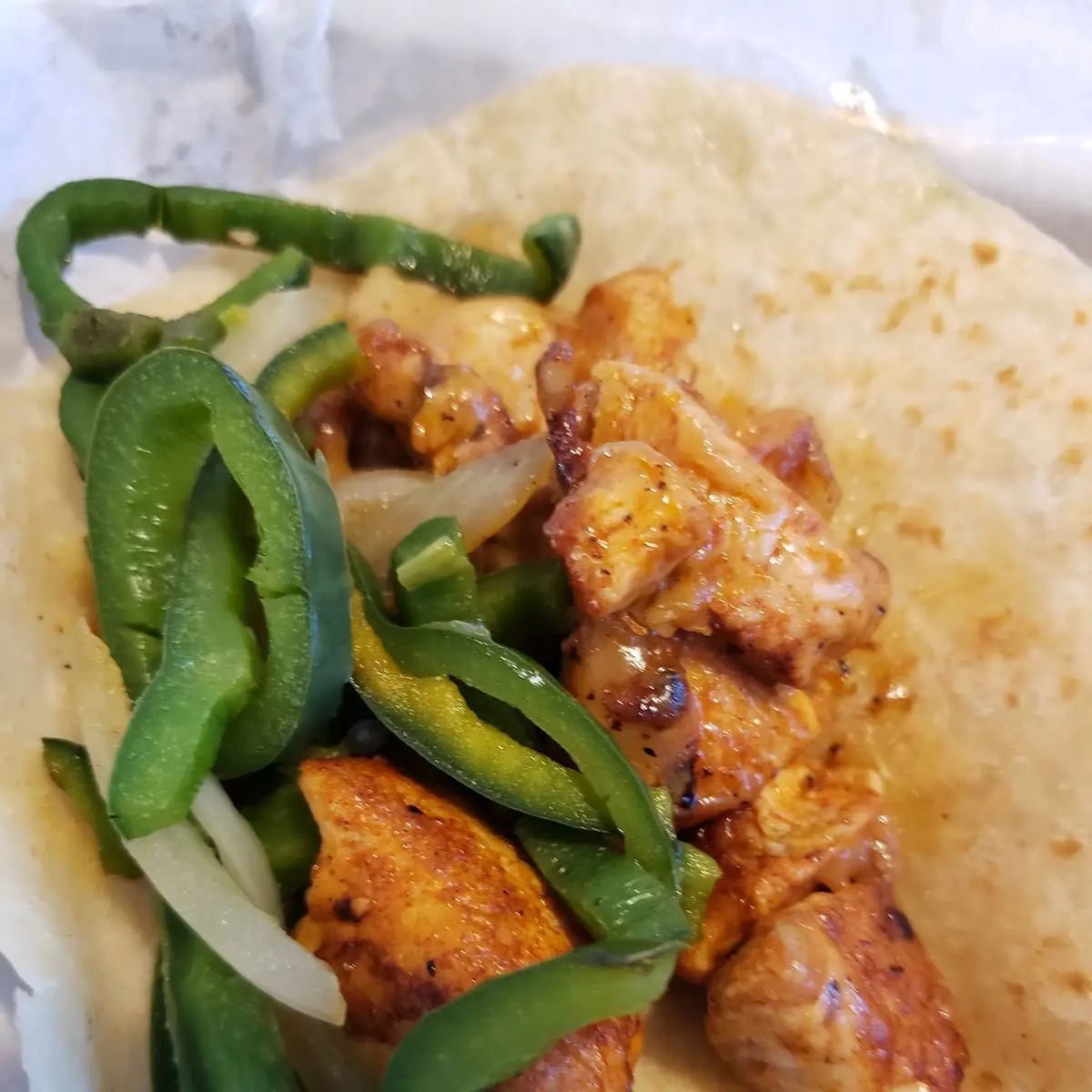 Fundido Chicken