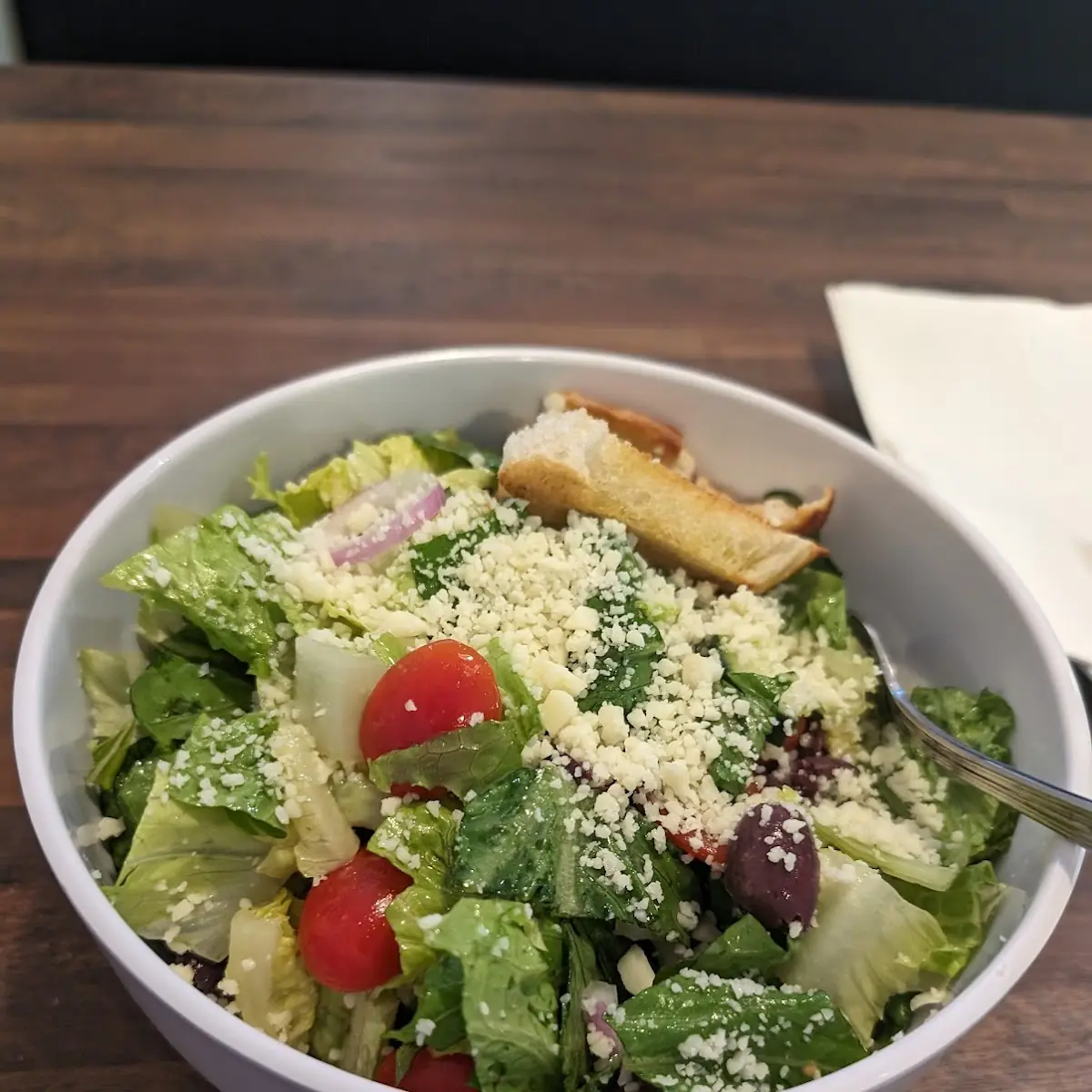 Green Salad