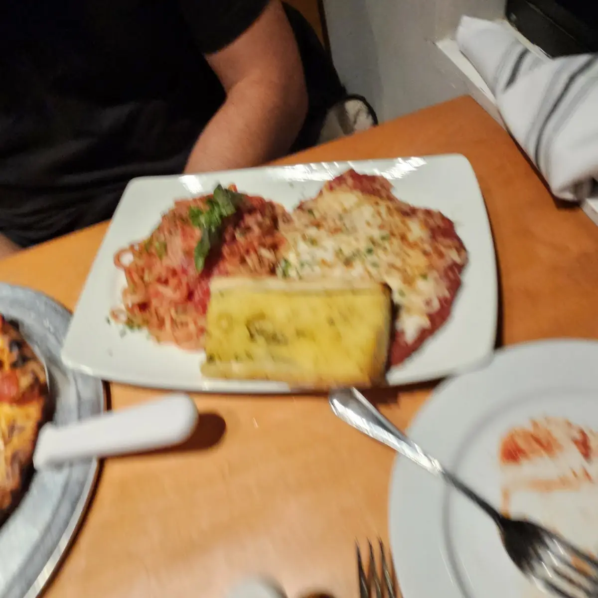 Chicken Parmesan