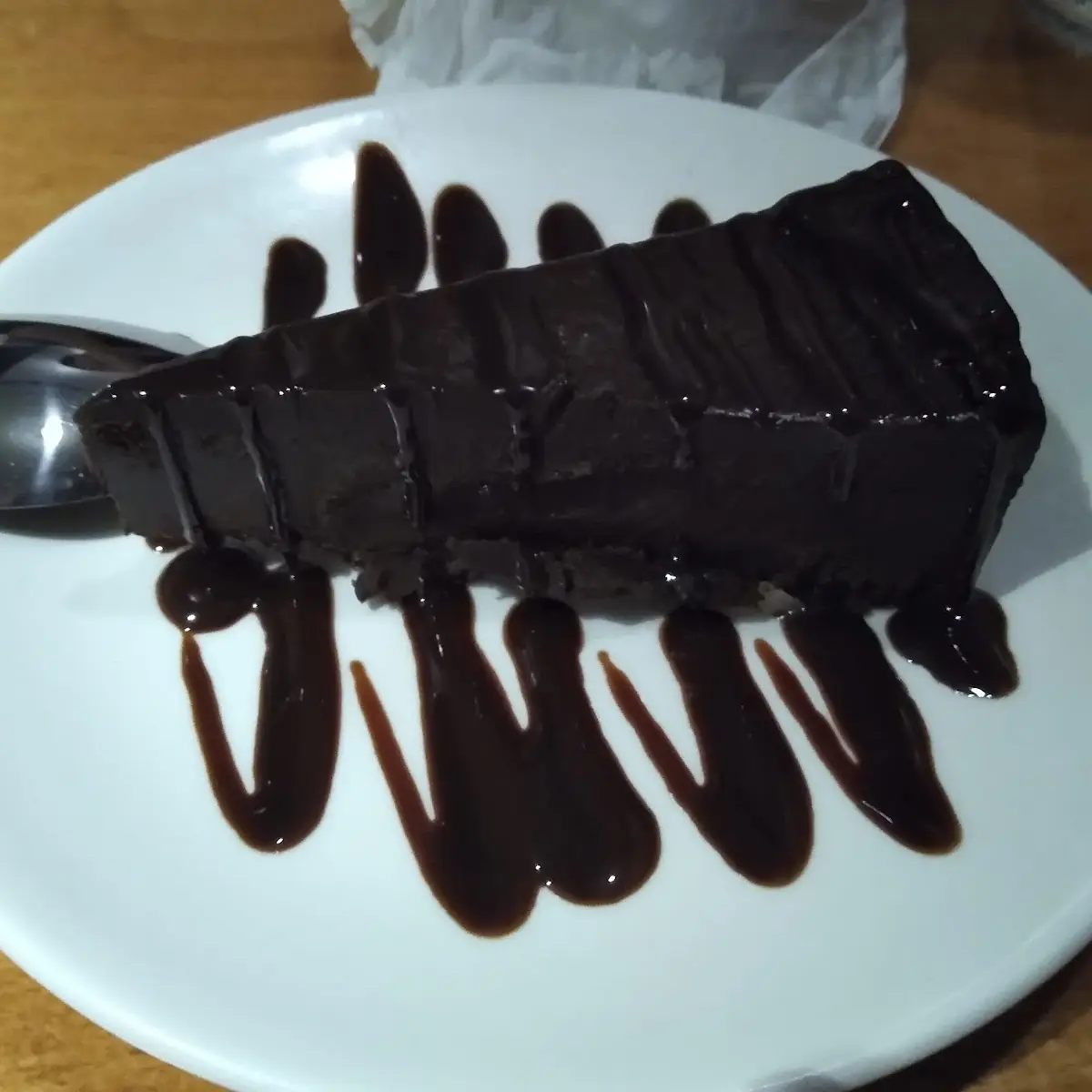Flourless Chocolate Cake
