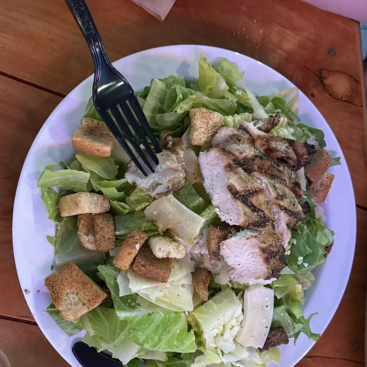 Caesar Salad