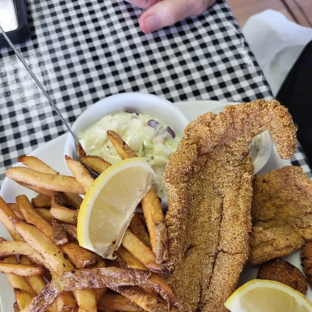 Fried Catfish