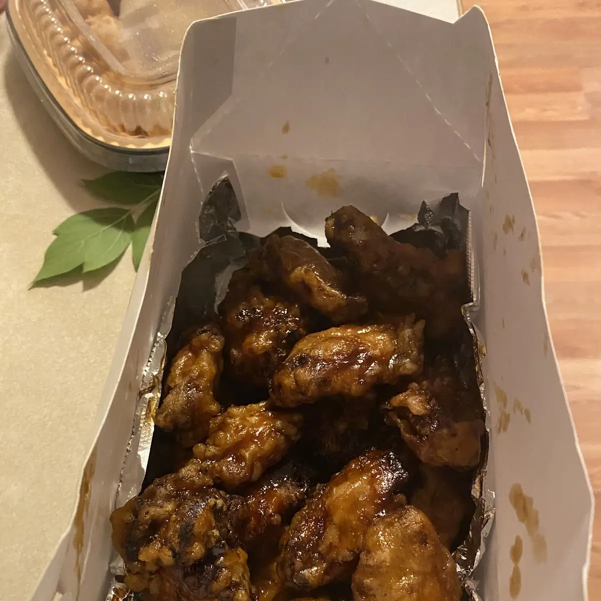Chicken Wings