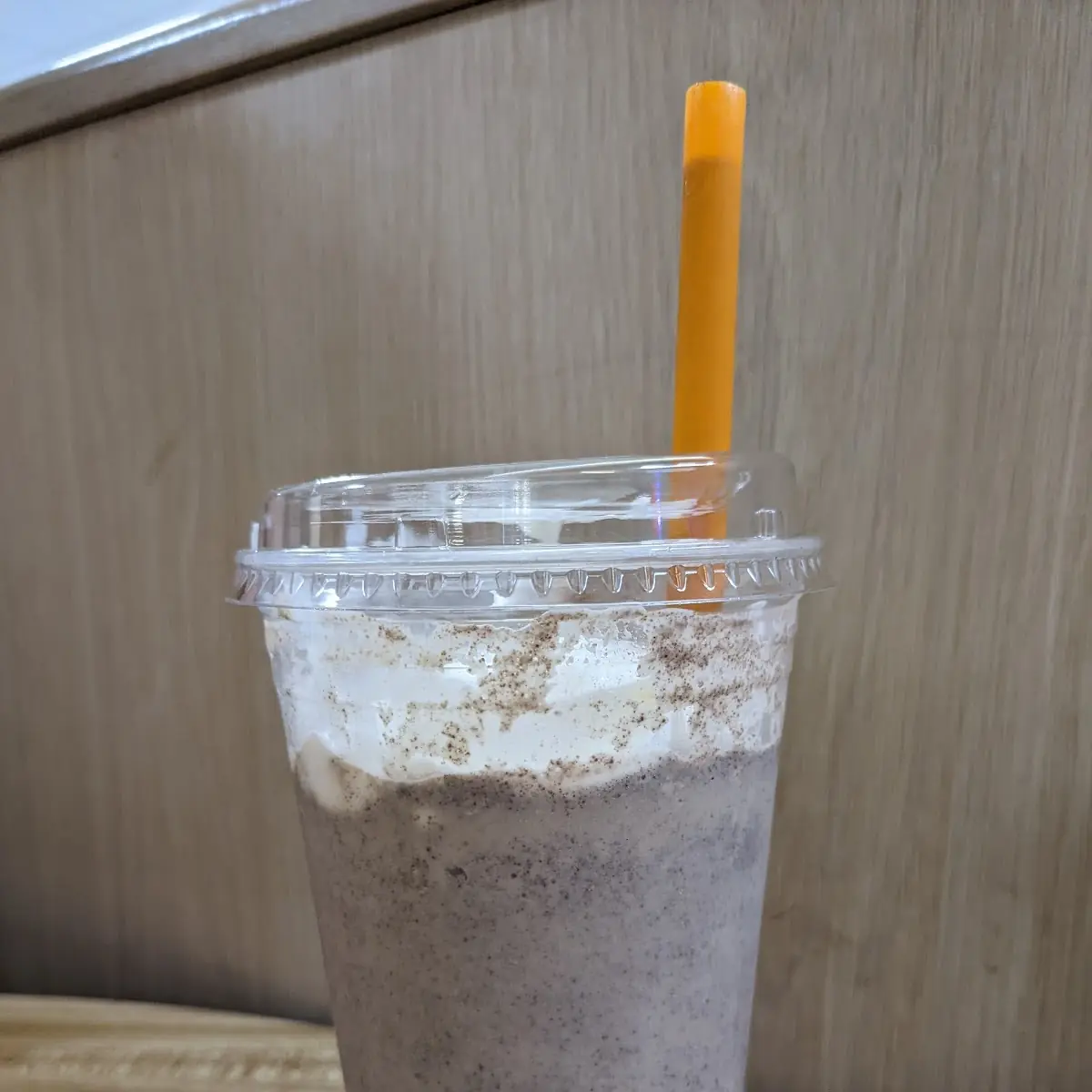 Thin Mint Shake