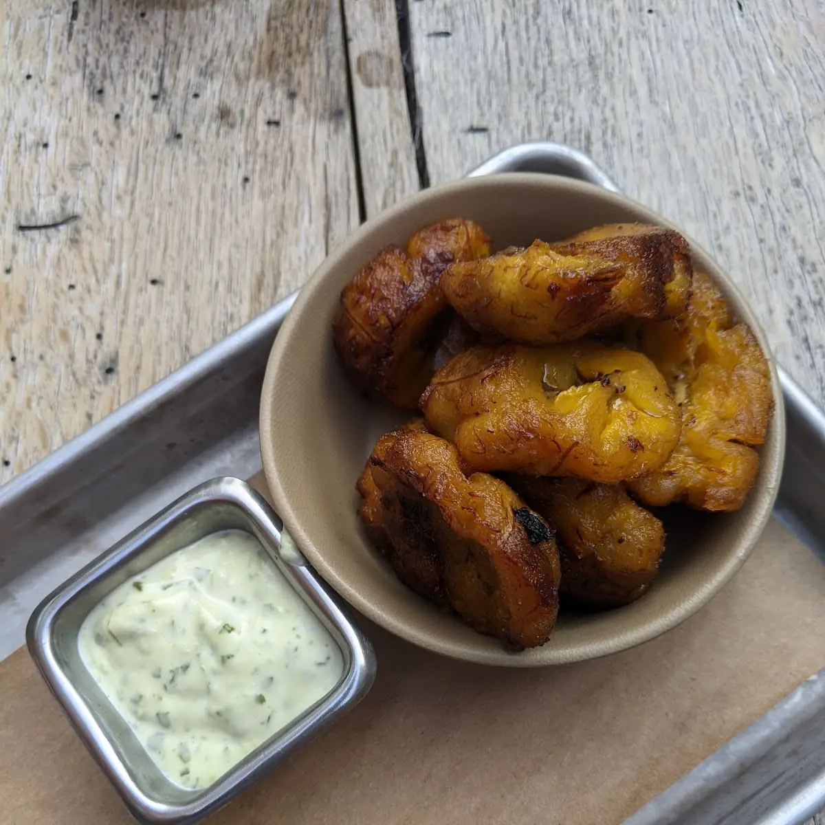 Sweet Plantains