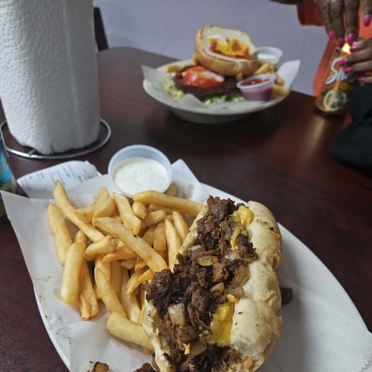 Philly Cheesesteak