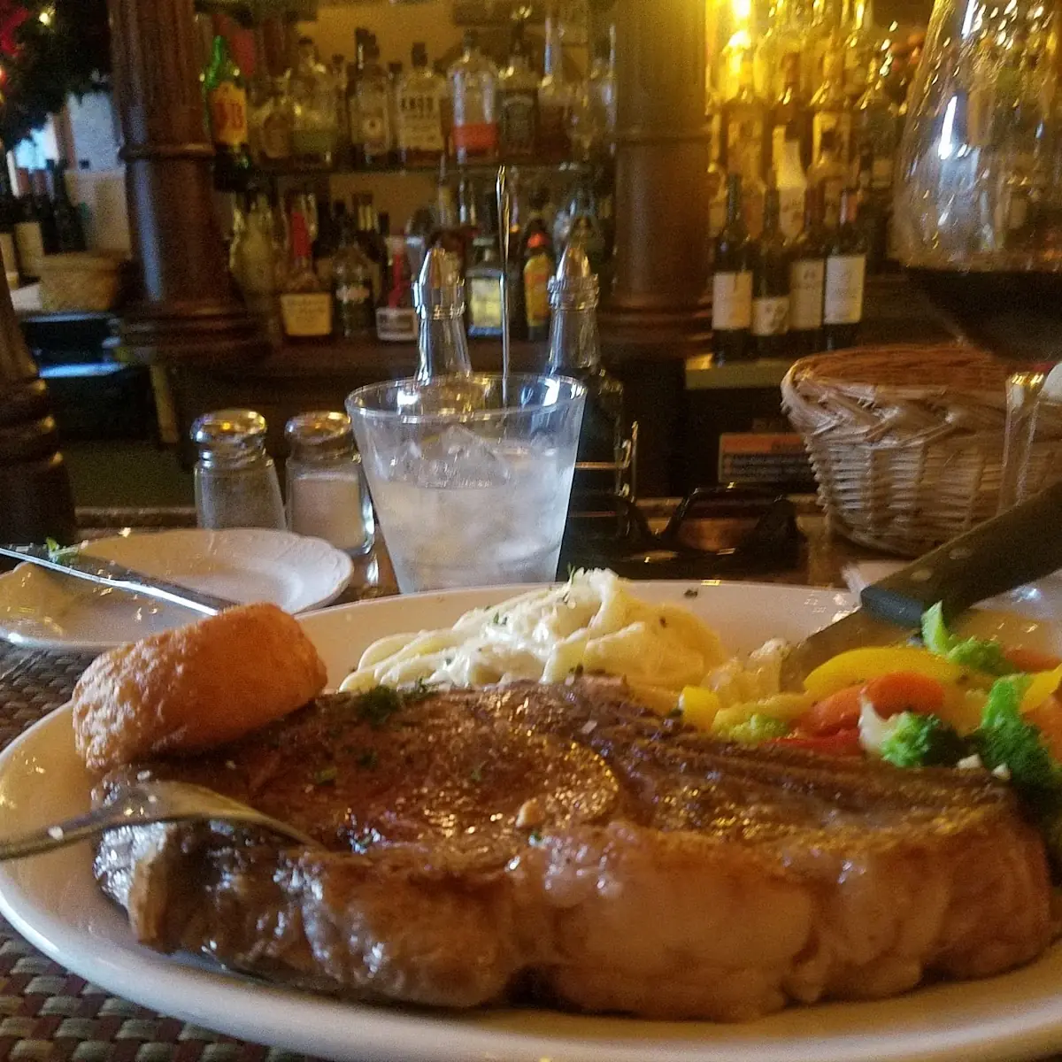 24oz Bone in Ribeye