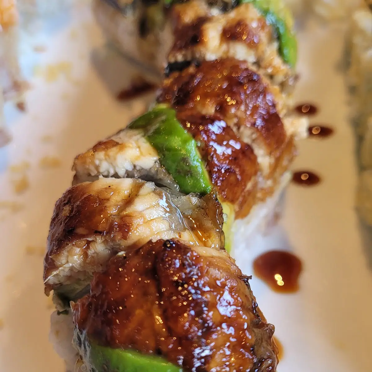 Dragon Roll