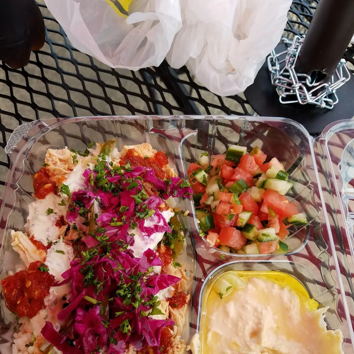 Beef Shawarma