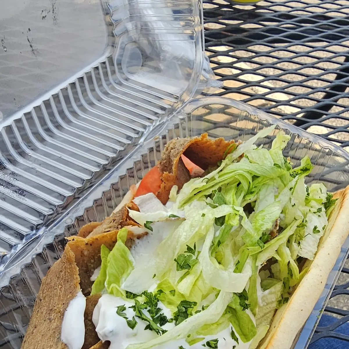 Gyro Wrap