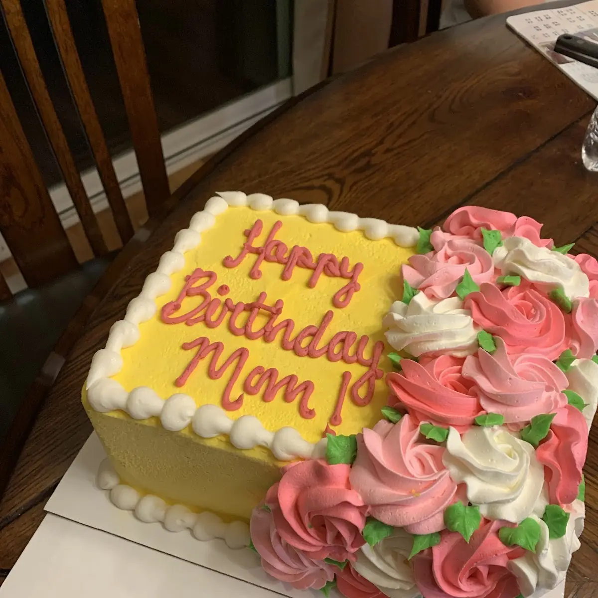 America's Birthday Cake