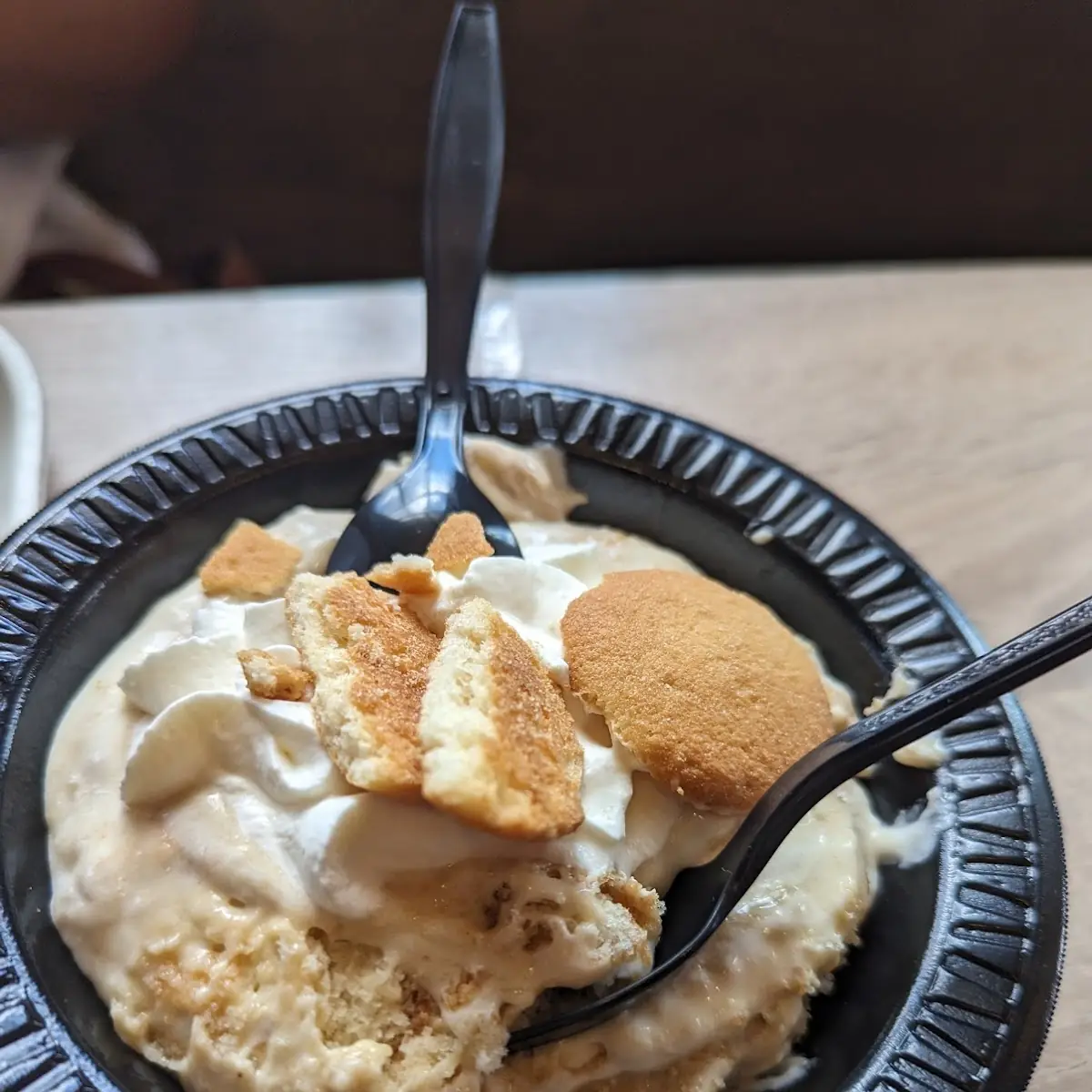 Banana Pudding