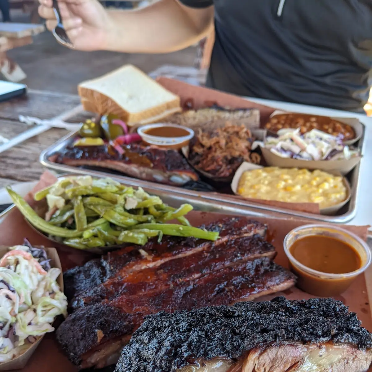 BBQ Plates