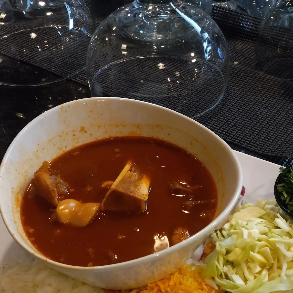 Menudo Soup