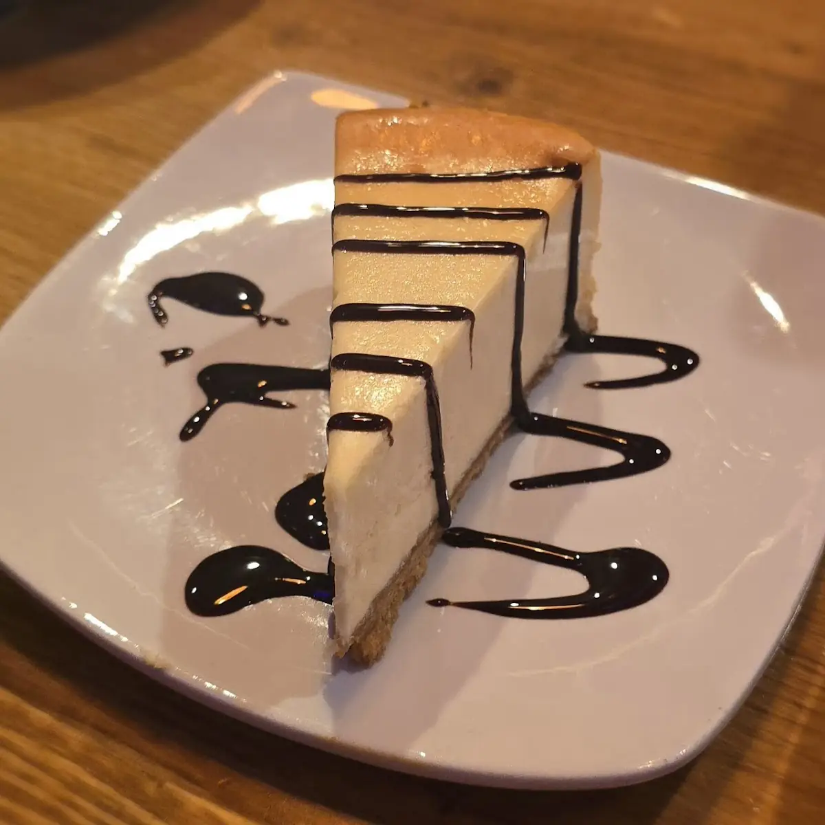 Cheesecake Slice