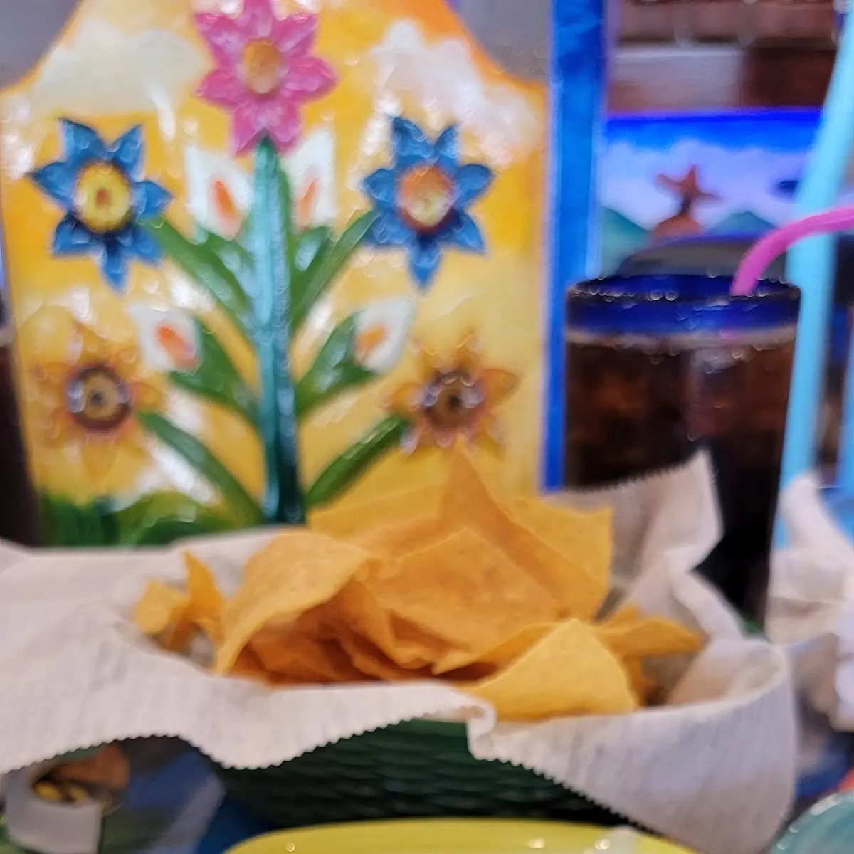 Espinaca Quesadilla