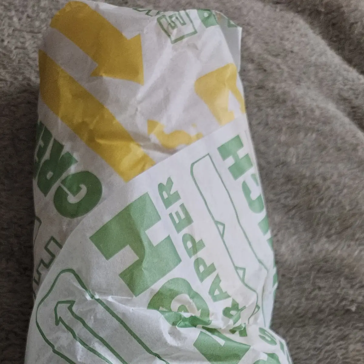 Chicken Teriyaki Sandwich