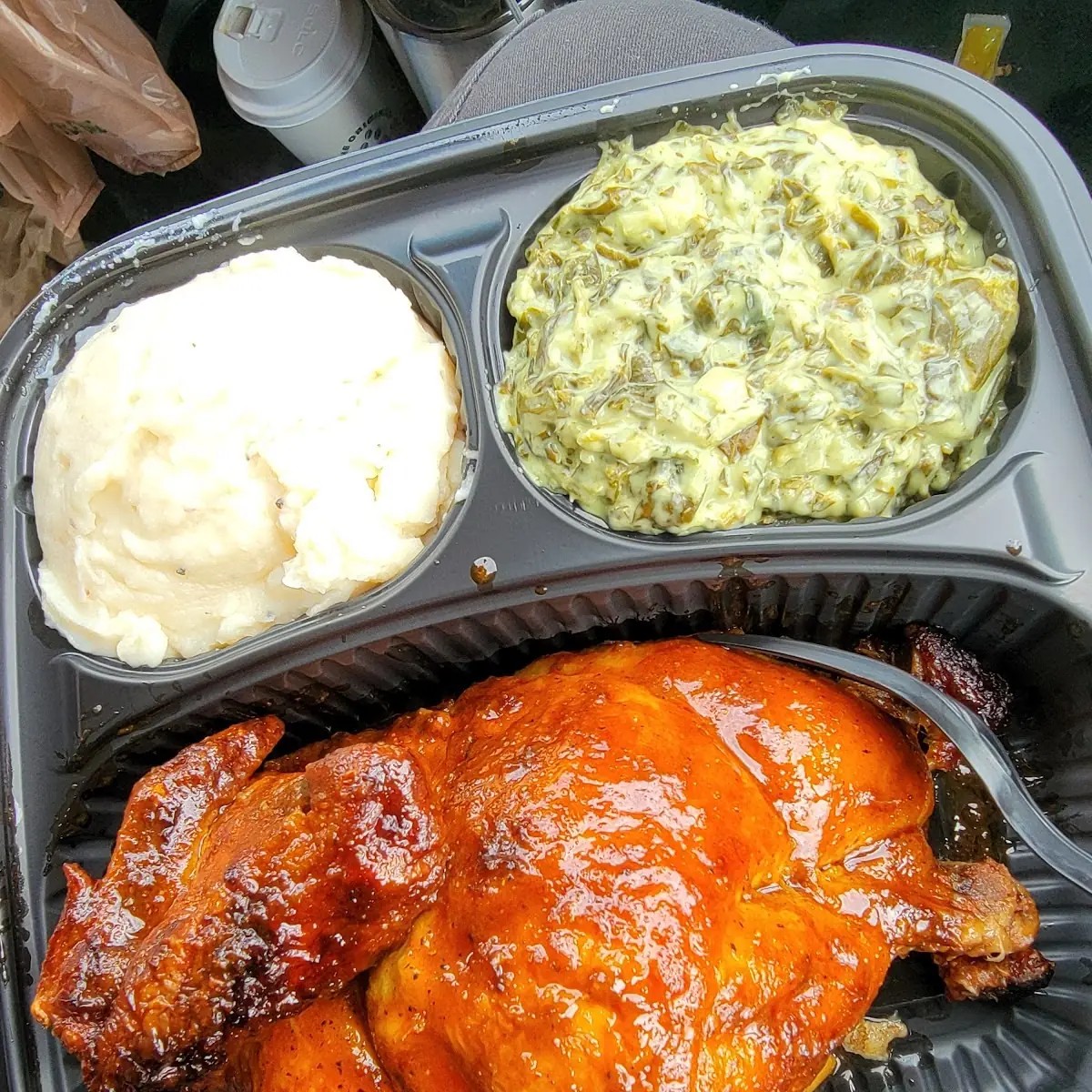 Spicy Chicken