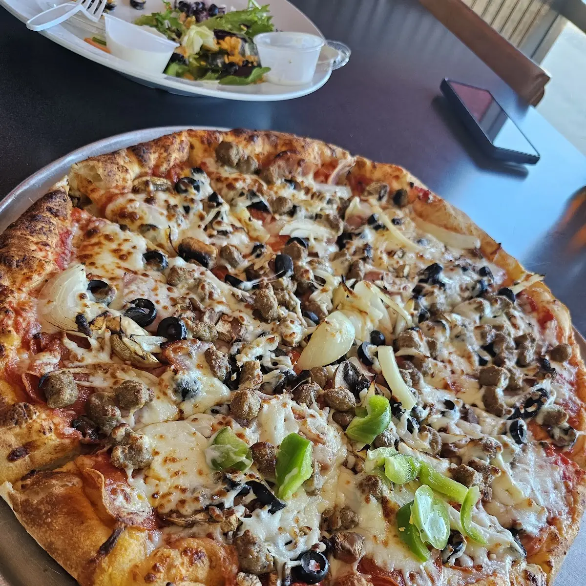 Meat Lover Pizza