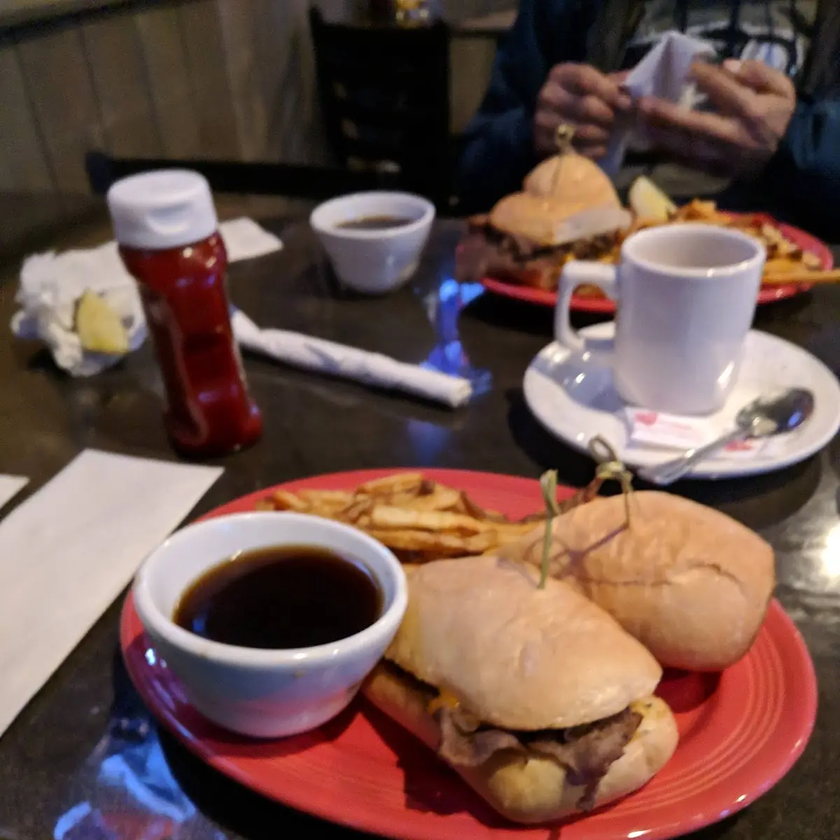 French Dip