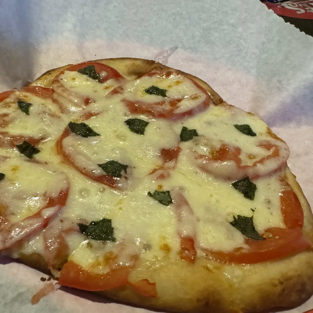 Margherita Flatbread