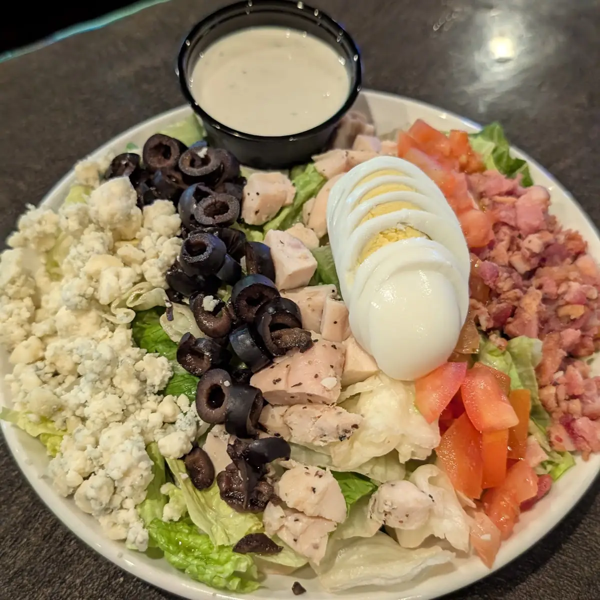Rancher's Chop Salad