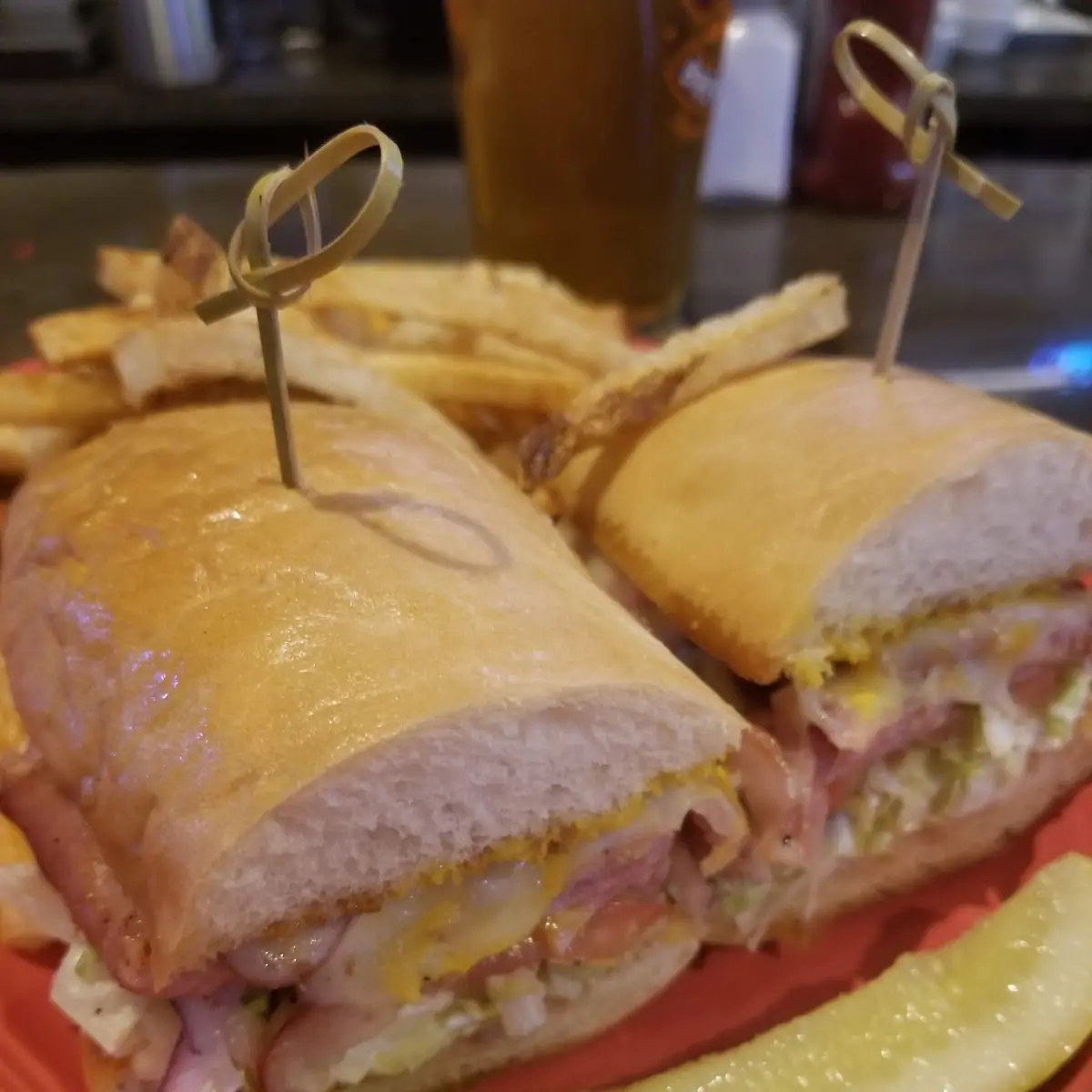 Turkey Grinder