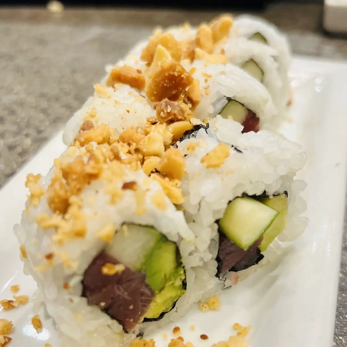 California Roll
