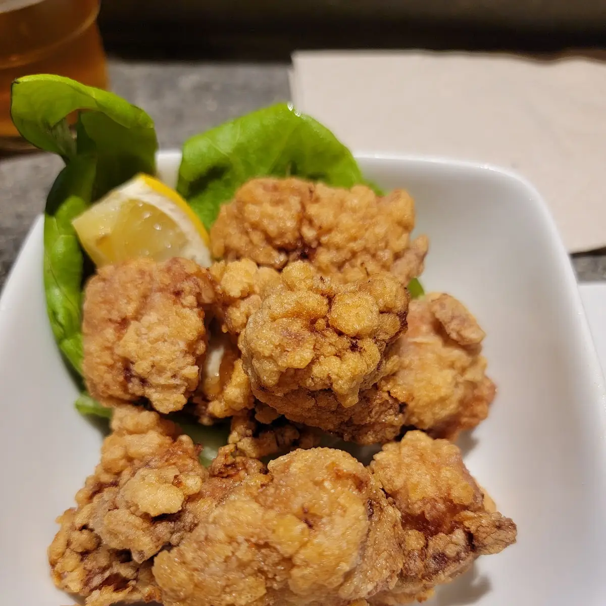 Karaage Chicken