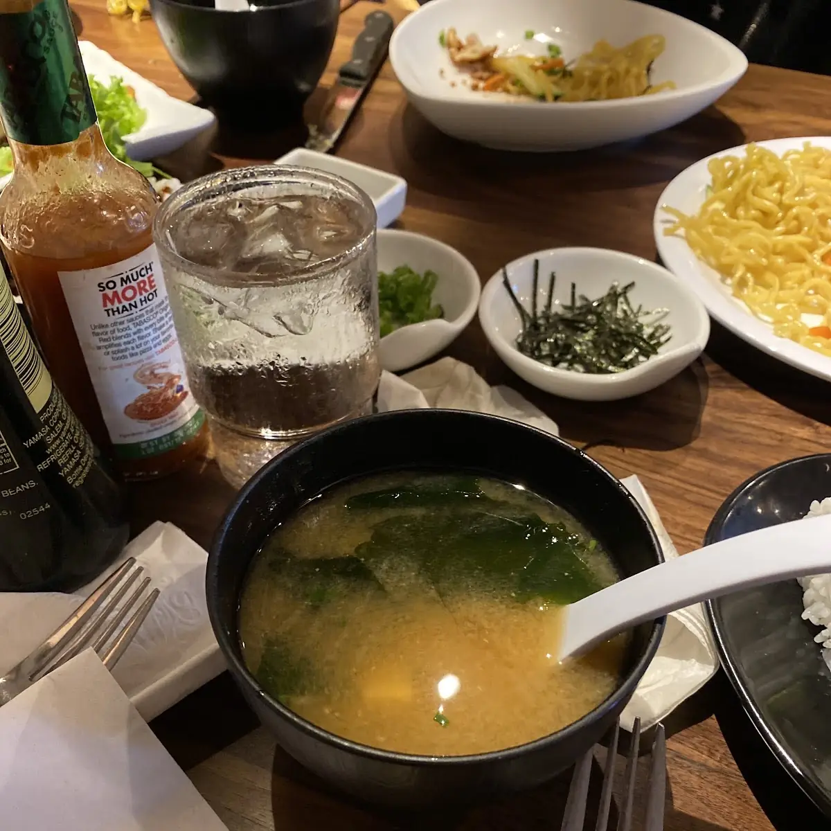 Miso Soup
