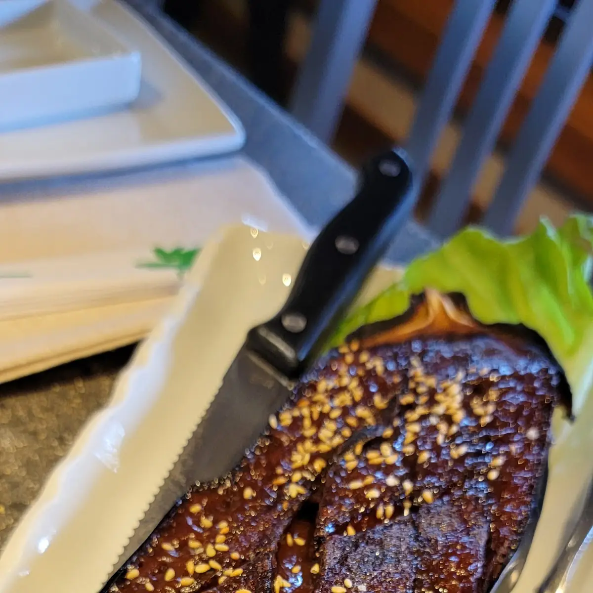 Nasu Miso Eggplant
