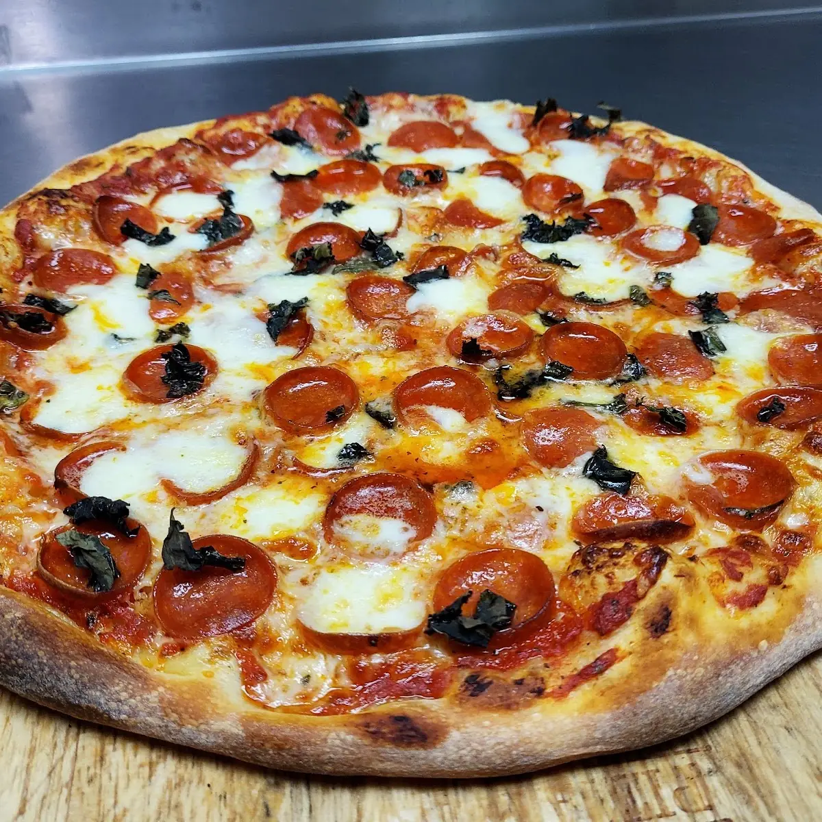 Margarita Pizza