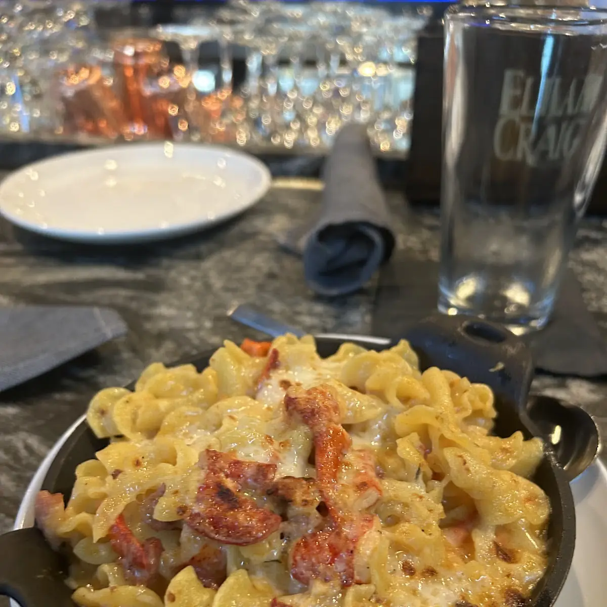 Lobster Mac & Cheese