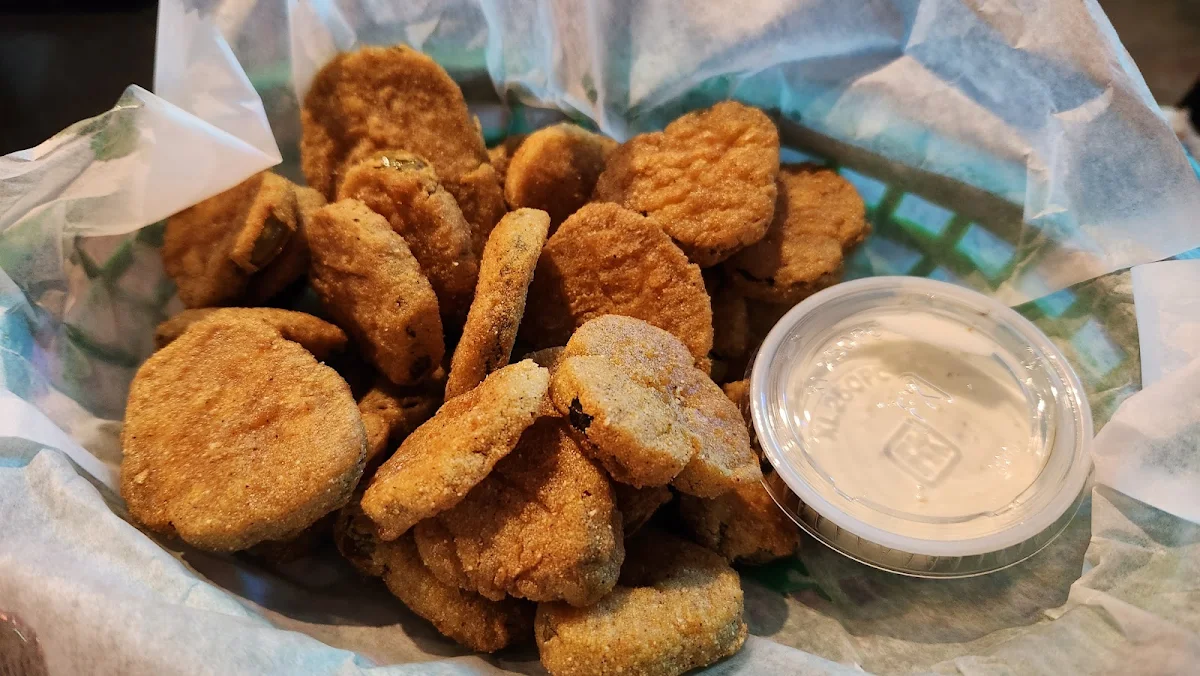 Fried Pickle